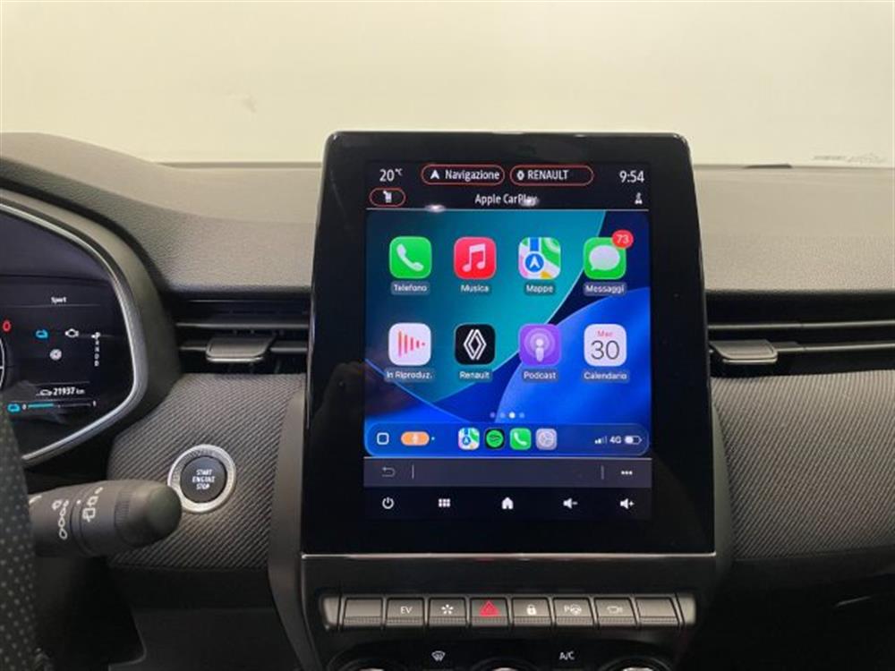 Clio Clio 1.6 Full Hybrid E-Te
