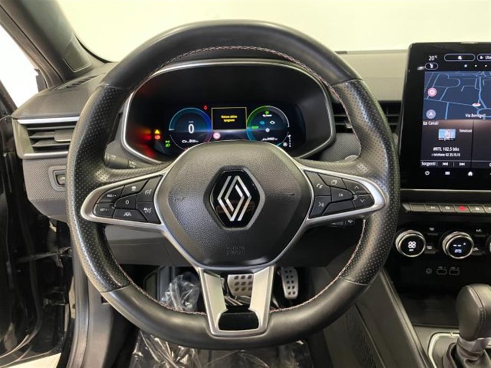 Clio Clio 1.6 Full Hybrid E-Te