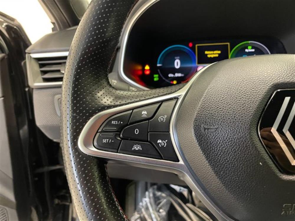 Clio Clio 1.6 Full Hybrid E-Te