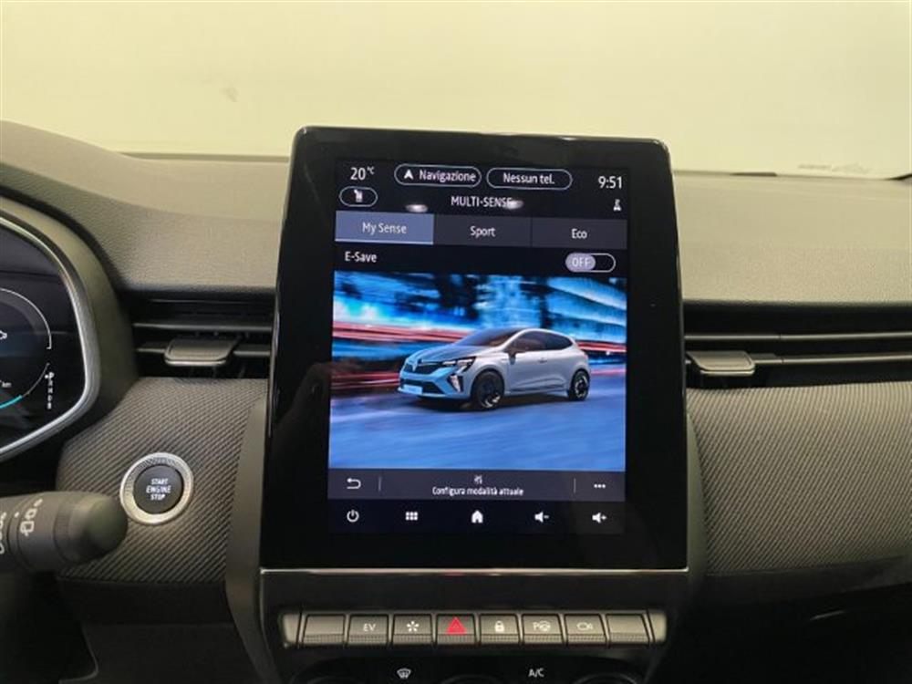 Clio Clio 1.6 Full Hybrid E-Te