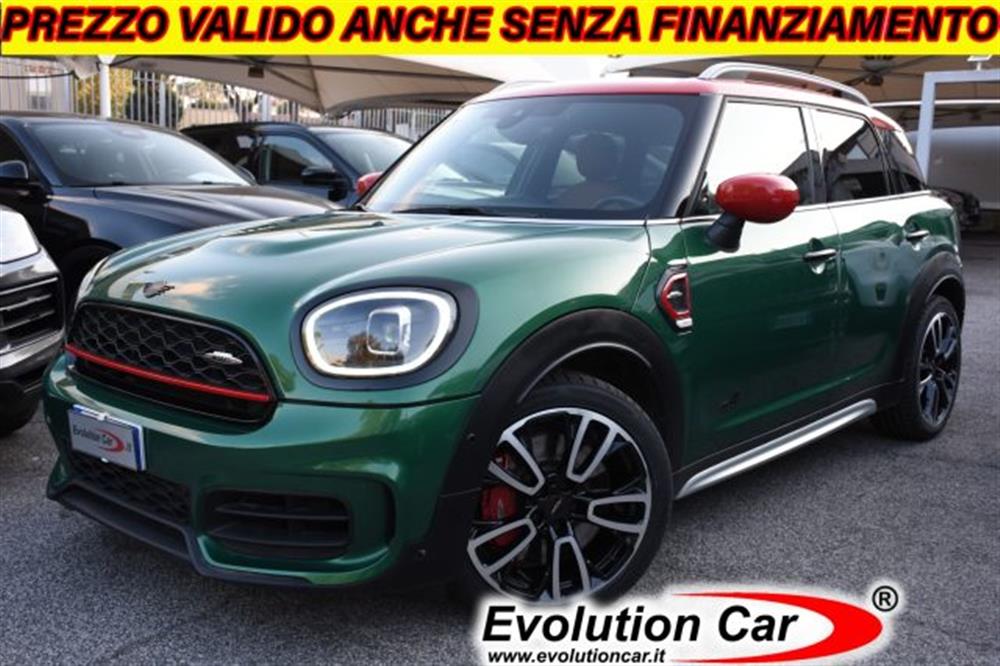 Mini Mini 2.0 John Cooper Work