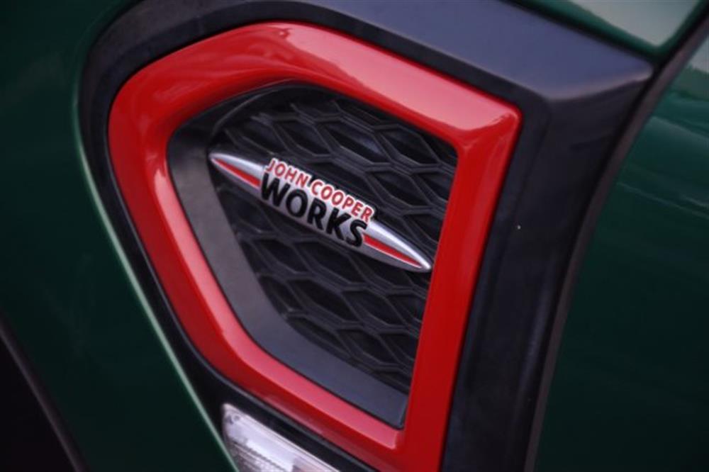 Mini Mini 2.0 John Cooper Work