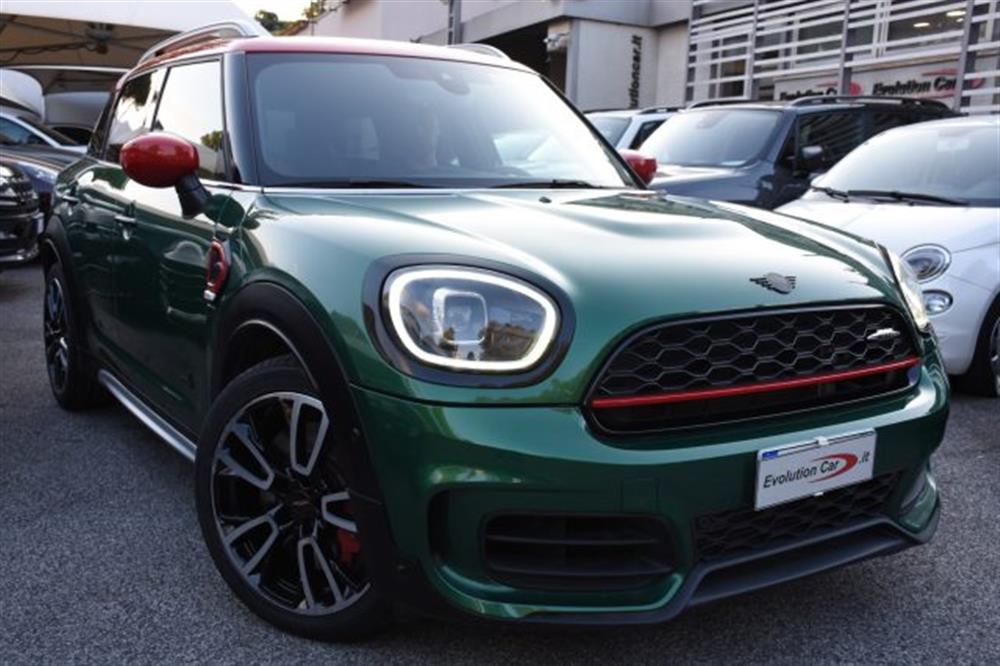 Mini Mini 2.0 John Cooper Work
