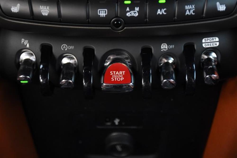 Mini Mini 2.0 John Cooper Work