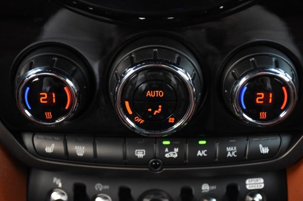 Mini Mini 2.0 John Cooper Work