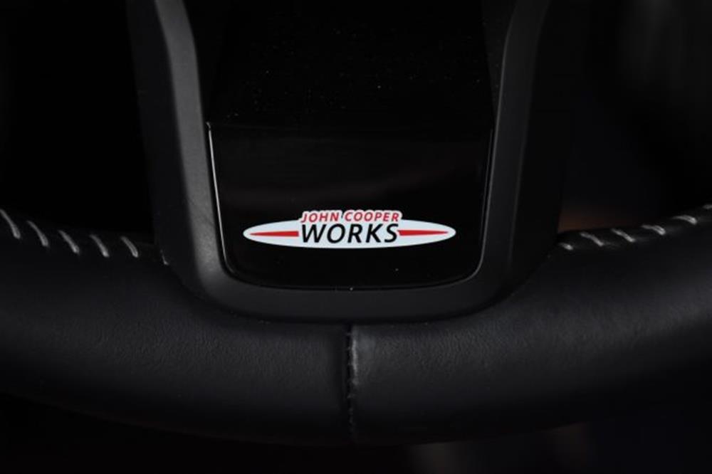 Mini Mini 2.0 John Cooper Work