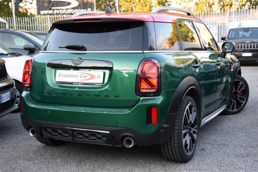 Mini Mini 2.0 John Cooper Work
