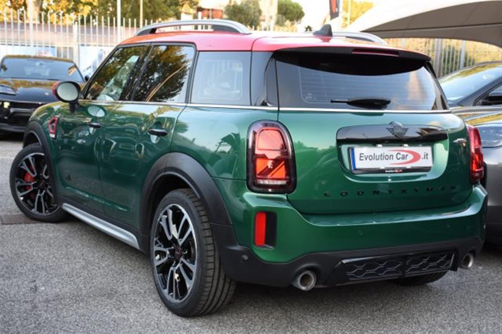 Mini Mini 2.0 John Cooper Work