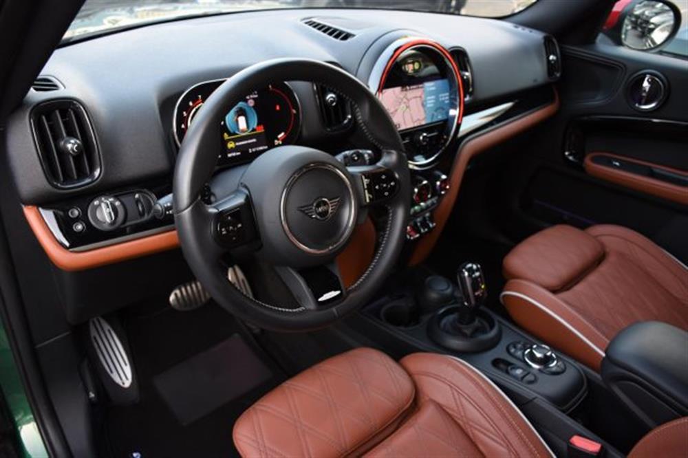 Mini Mini 2.0 John Cooper Work
