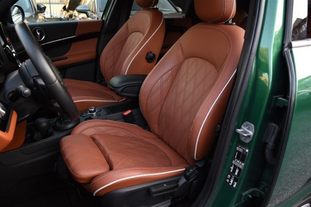 Mini Mini 2.0 John Cooper Work