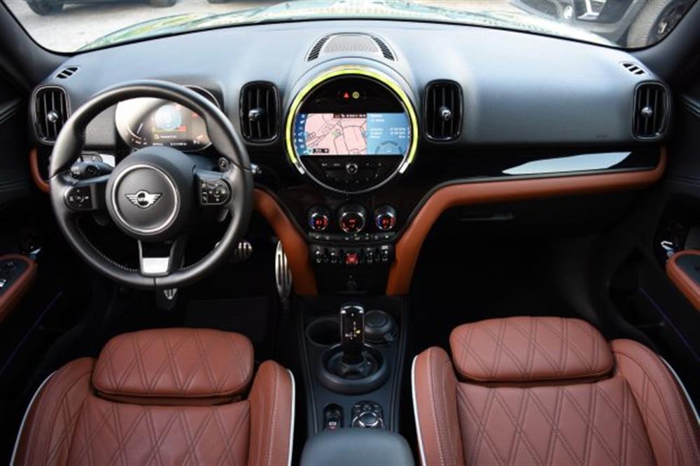 Mini Mini 2.0 John Cooper Work