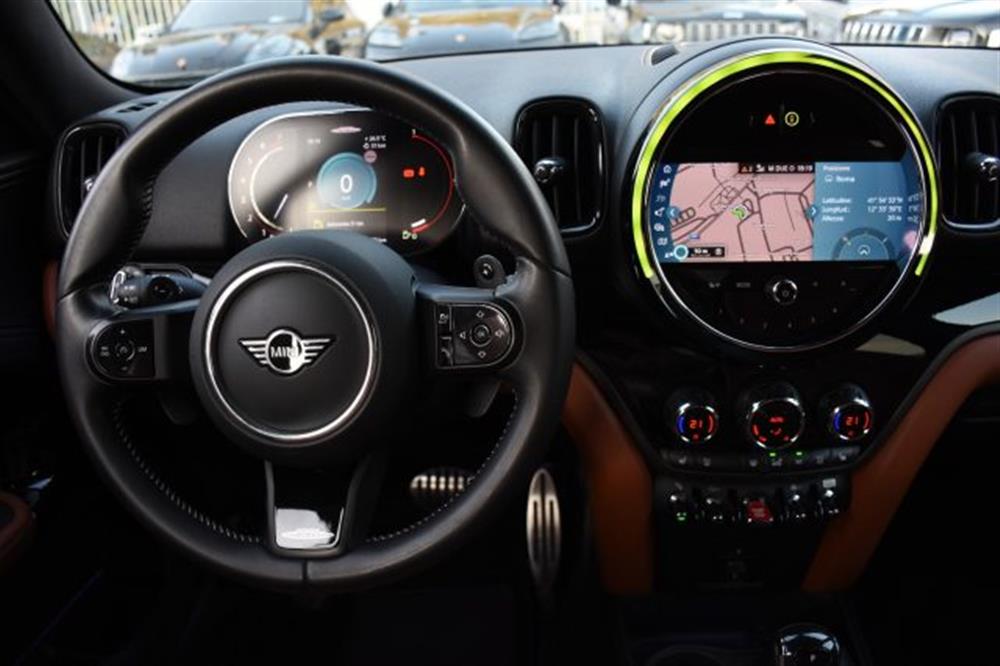 Mini Mini 2.0 John Cooper Work