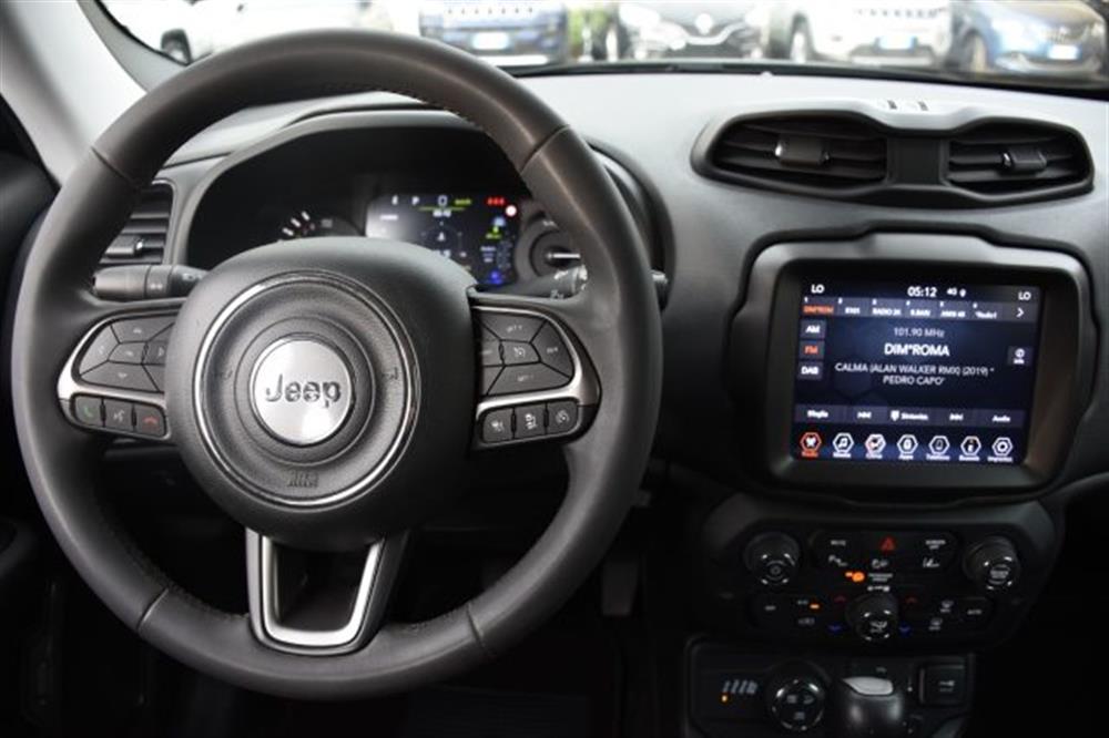 Renegade Renegade 1.3 T4 190CV PHEV 4x