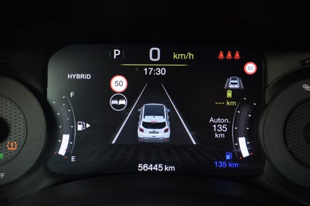Renegade Renegade 1.3 T4 190CV PHEV 4x