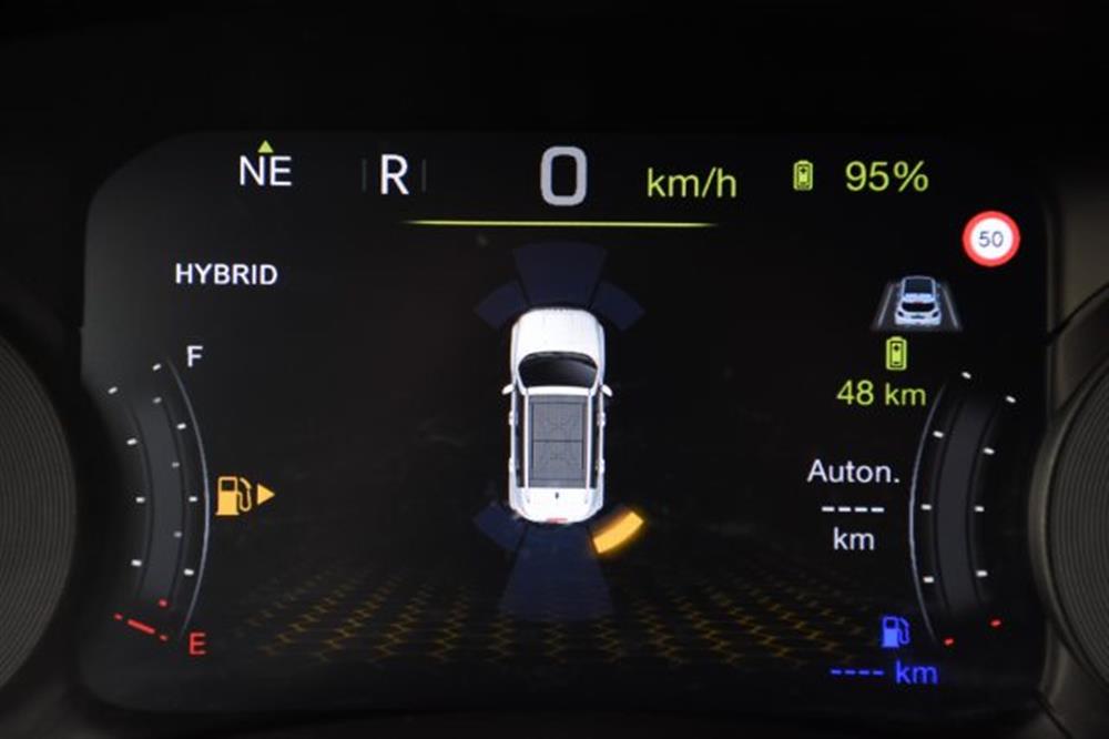Renegade Renegade 1.3 T4 190CV PHEV 4x