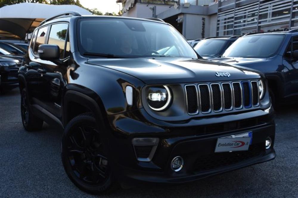 Renegade Renegade 1.3 T4 190CV PHEV 4x
