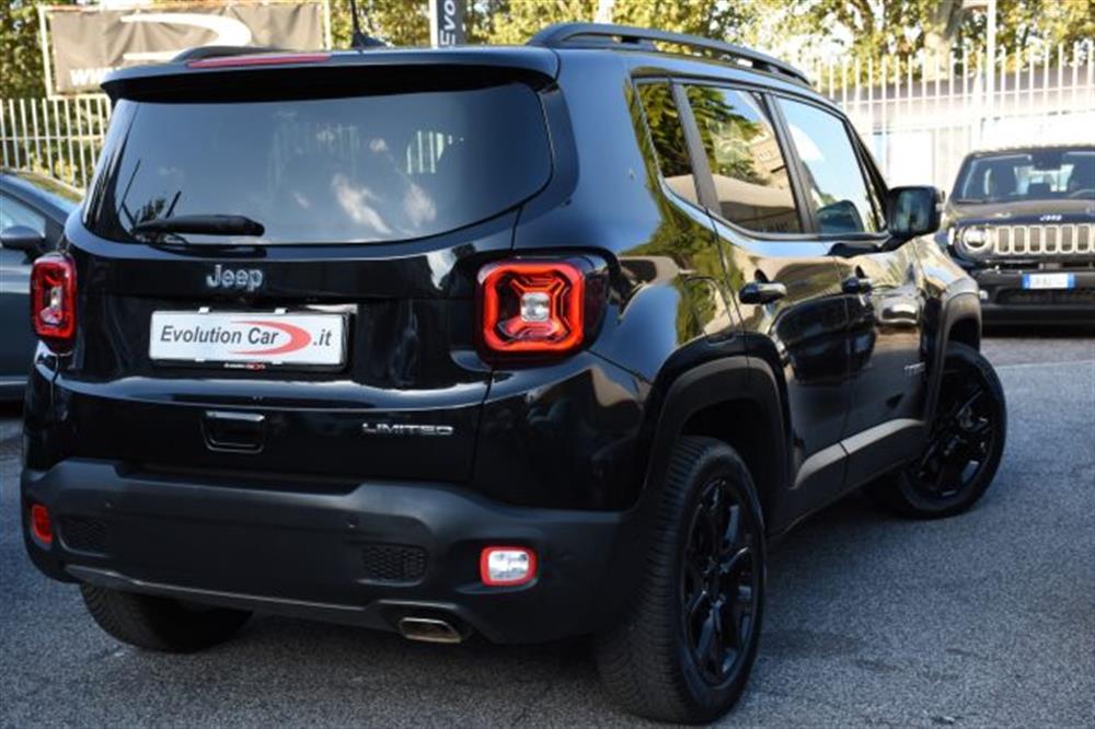 Renegade Renegade 1.3 T4 190CV PHEV 4x