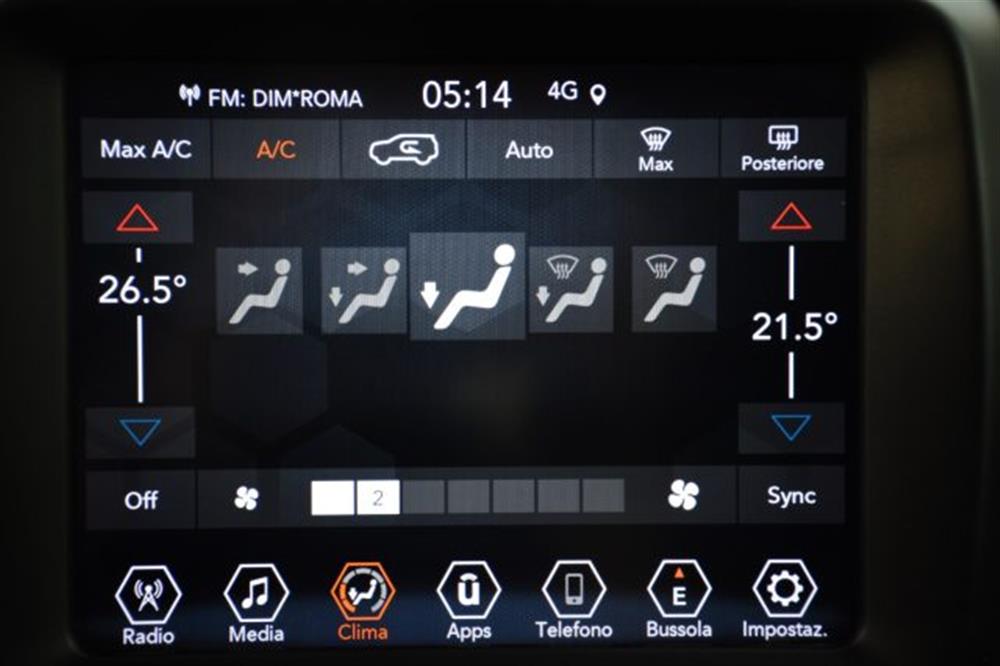 Renegade Renegade 1.3 T4 190CV PHEV 4x