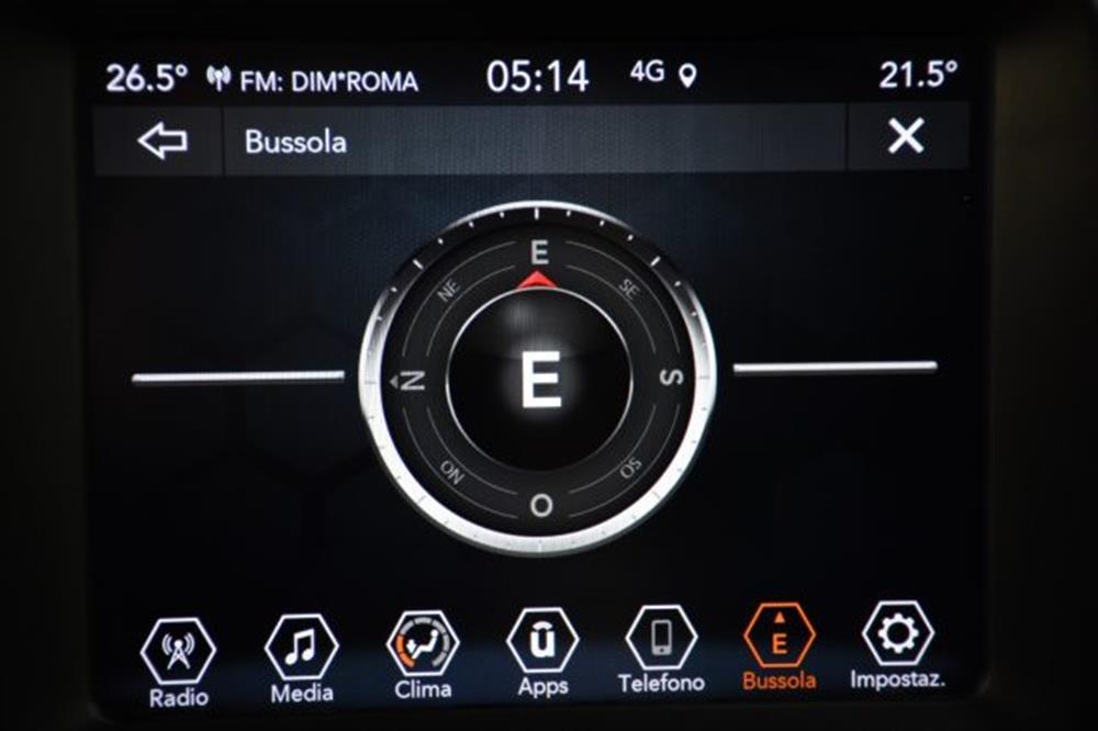 Renegade Renegade 1.3 T4 190CV PHEV 4x