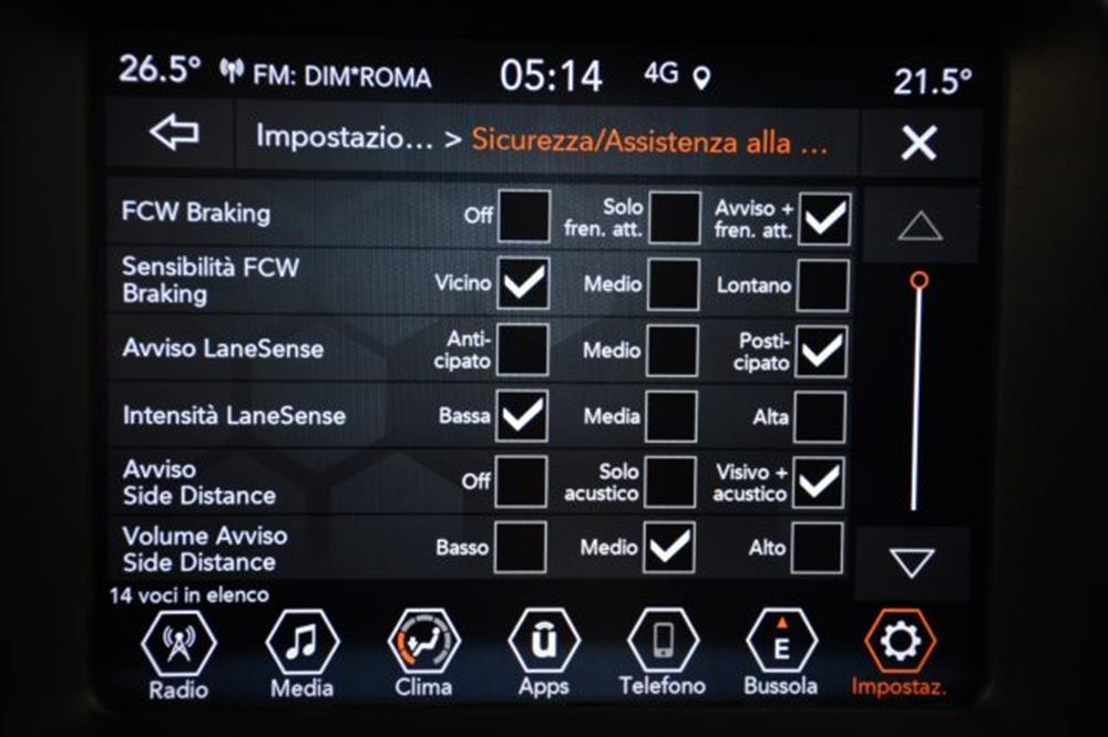 Renegade Renegade 1.3 T4 190CV PHEV 4x