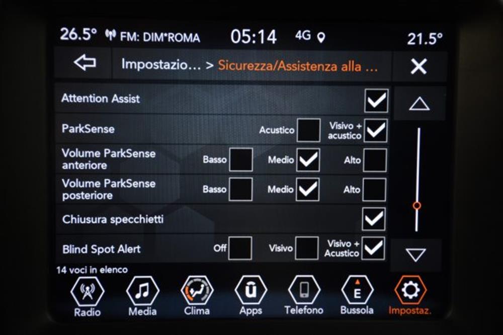Renegade Renegade 1.3 T4 190CV PHEV 4x