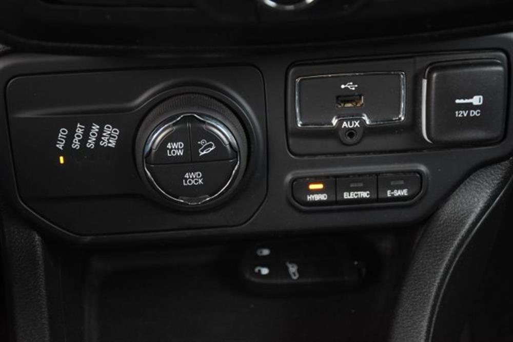Renegade Renegade 1.3 T4 190CV PHEV 4x