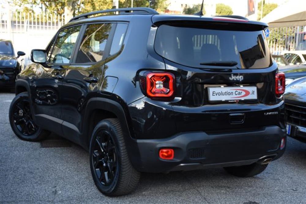 Renegade Renegade 1.3 T4 190CV PHEV 4x