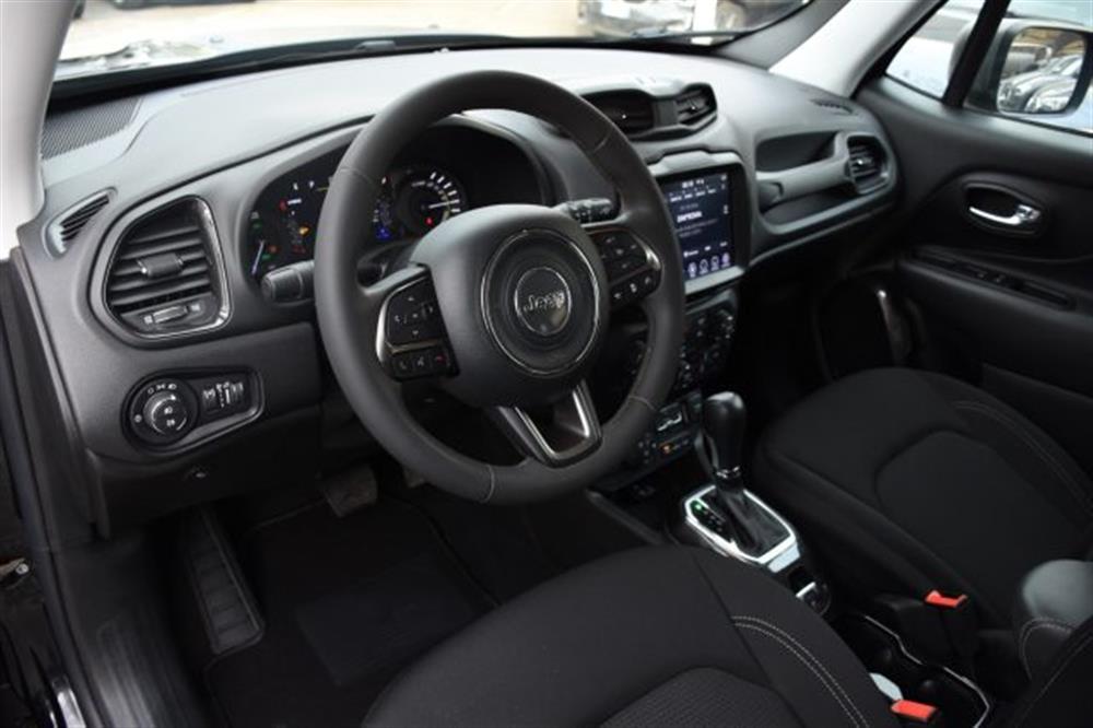 Renegade Renegade 1.3 T4 190CV PHEV 4x