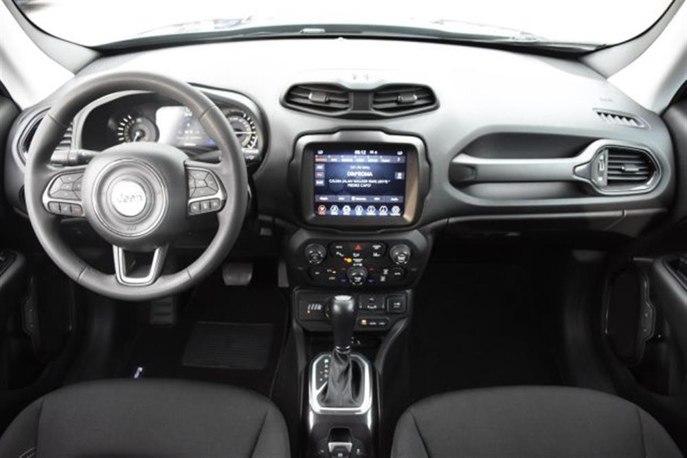 Renegade Renegade 1.3 T4 190CV PHEV 4x