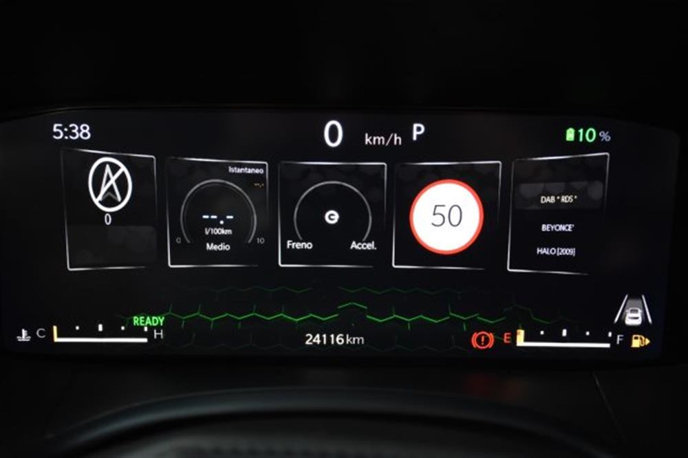 Renegade Renegade 1.3 T4 190 CV PHEV 4