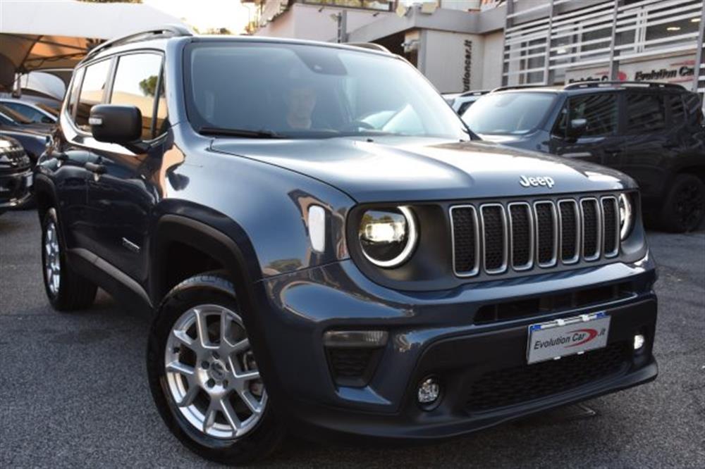 Renegade Renegade 1.3 T4 190 CV PHEV 4