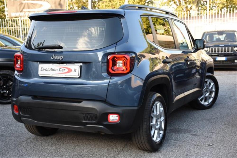 Renegade Renegade 1.3 T4 190 CV PHEV 4