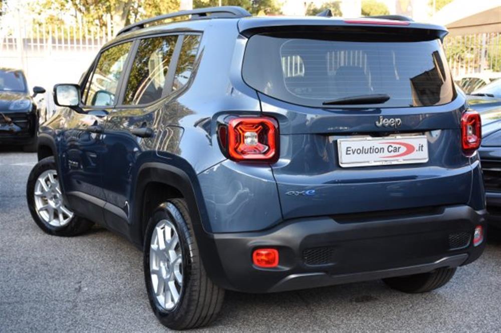 Renegade Renegade 1.3 T4 190 CV PHEV 4