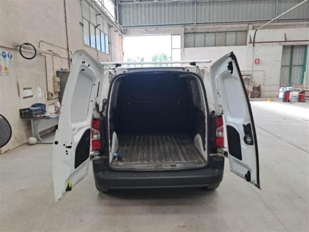 Partner Partner BlueHDi 100 PC Furgo