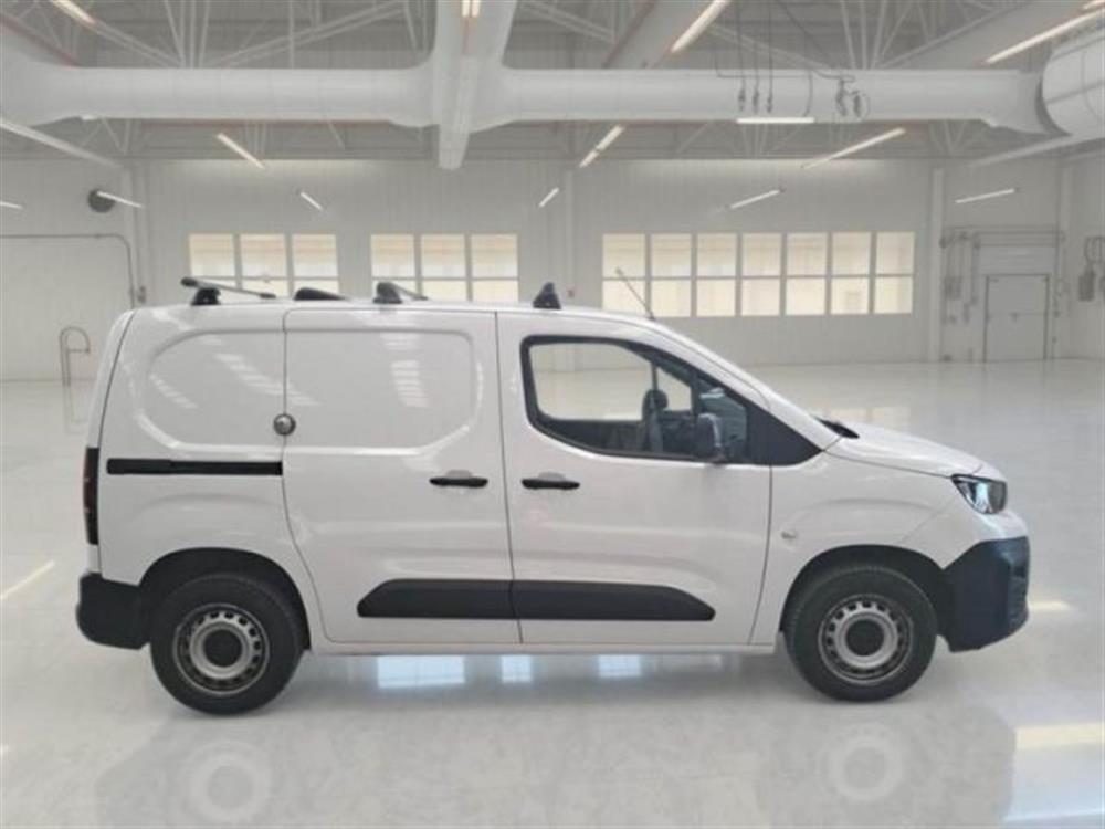 Partner Partner BlueHDi 100 PC Furgo