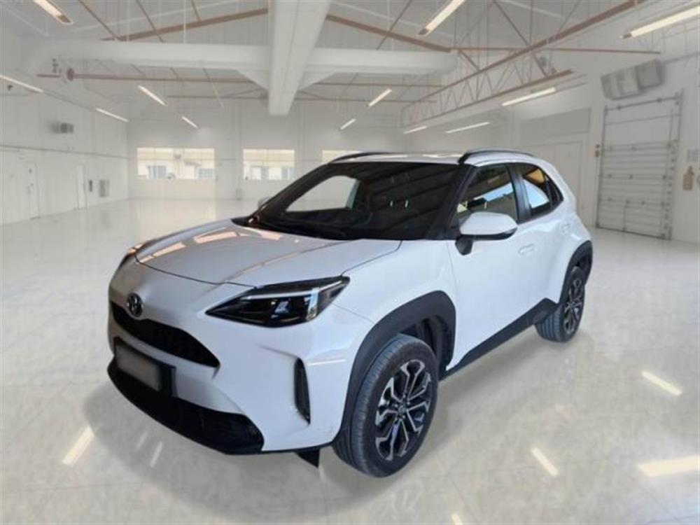 Yaris Cross Yaris Cross 1.5 Hybrid 5p. E-CVT