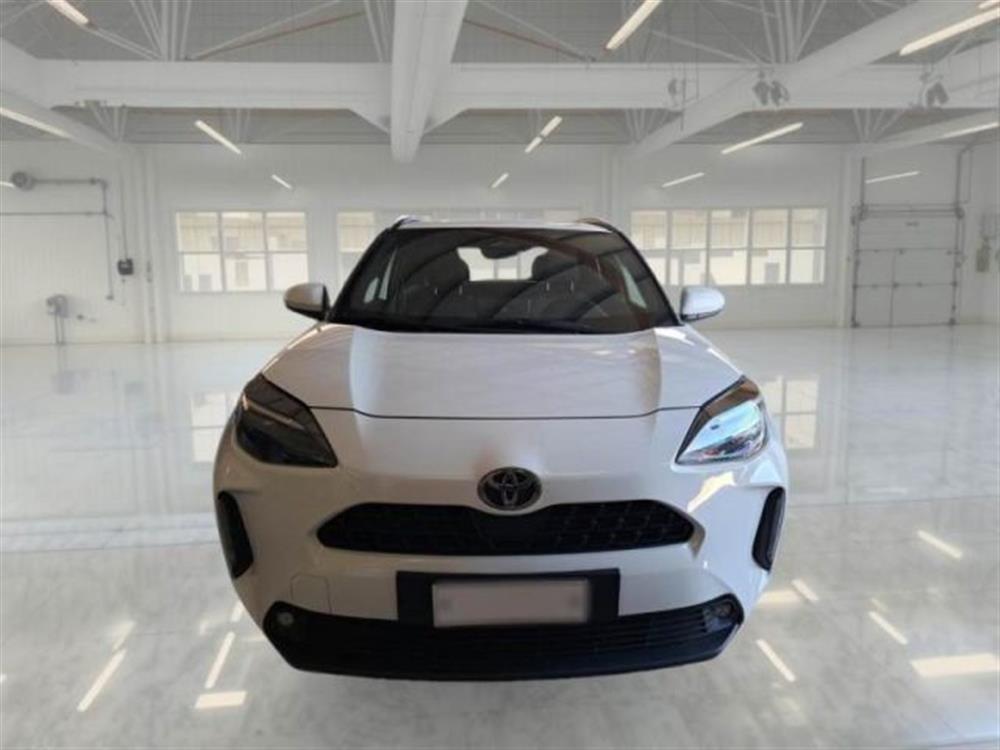 Yaris Cross Yaris Cross 1.5 Hybrid 5p. E-CVT