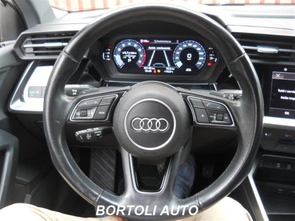 A3 A3 SPORTBACK 46.000 KM