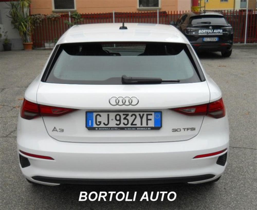 A3 A3 SPORTBACK 46.000 KM