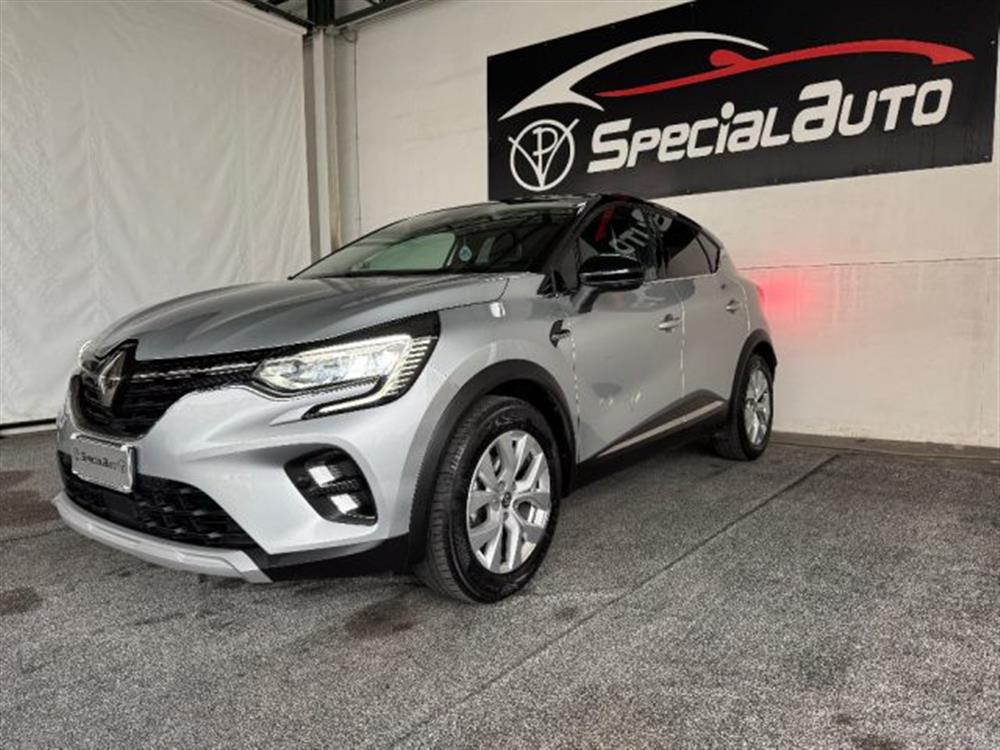 Captur Captur 1.0 benz. TCe 90cv G