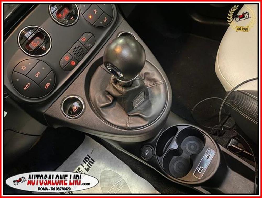 500 500 C 1.0 Hybrid Dolcevi