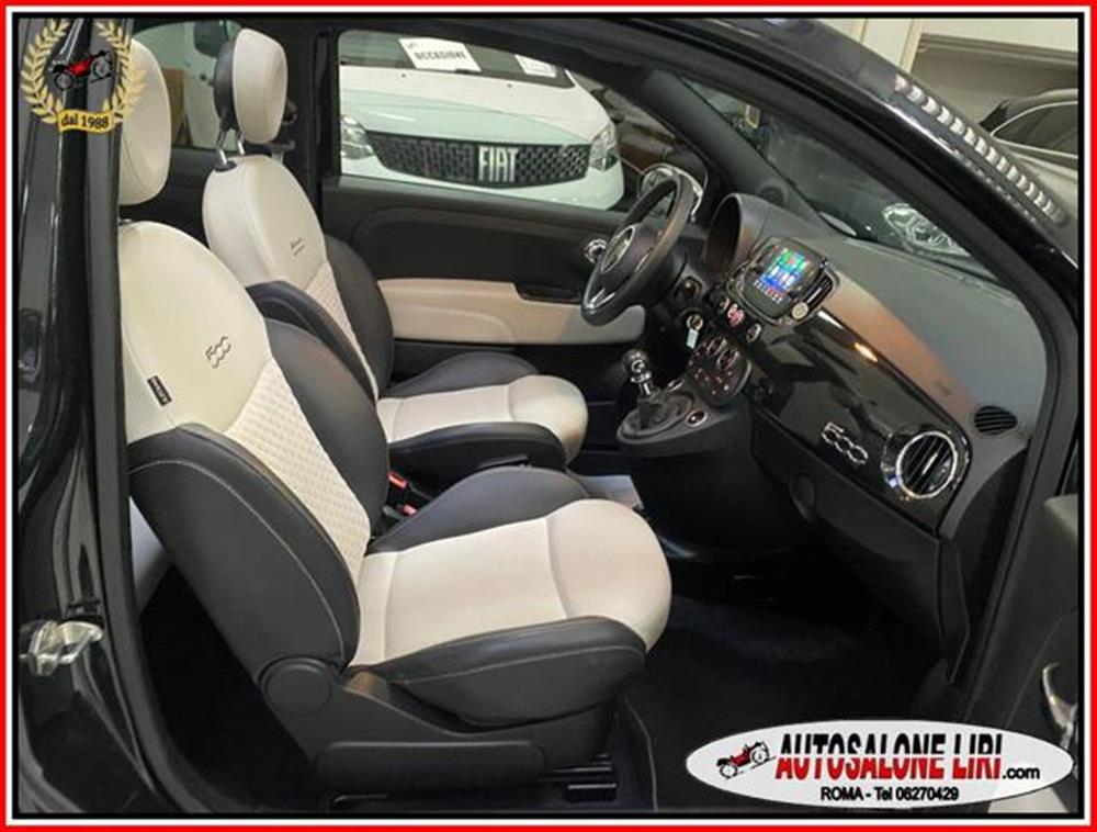 500 500 C 1.0 Hybrid Dolcevi
