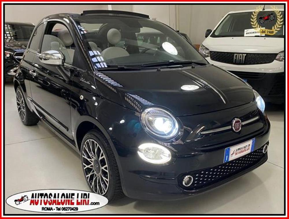 500 500 C 1.0 Hybrid Dolcevi