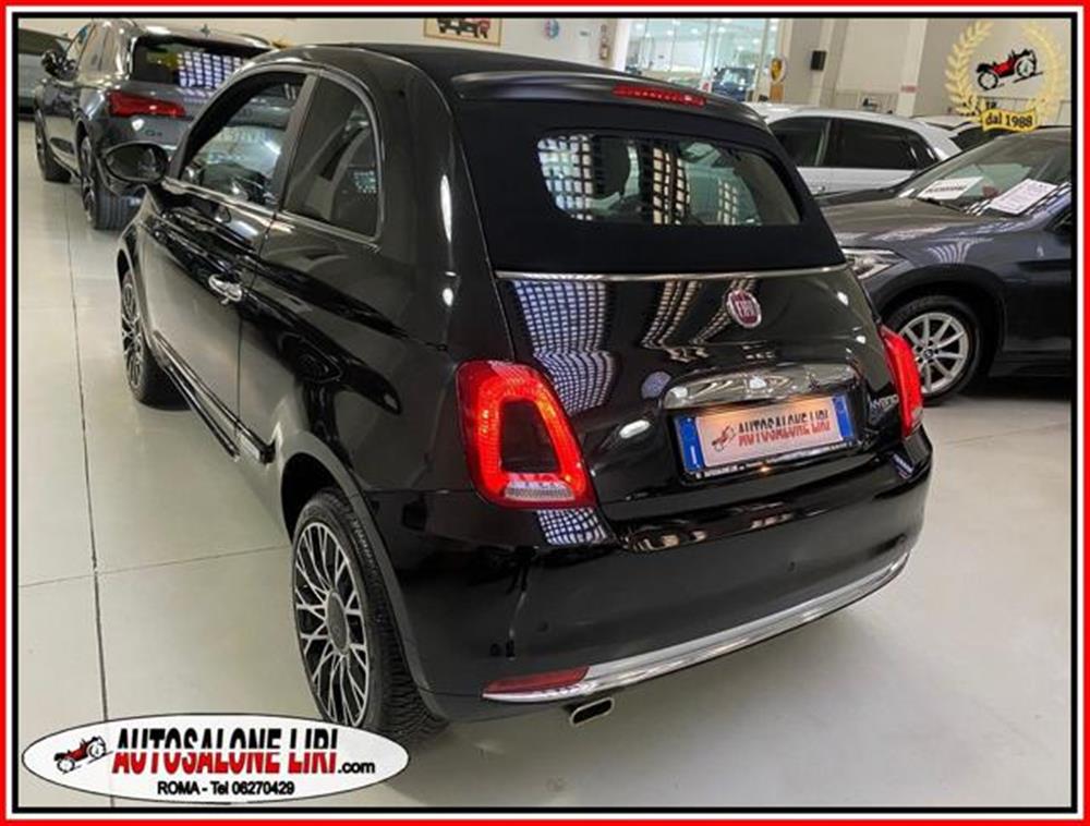 500 500 C 1.0 Hybrid Dolcevi