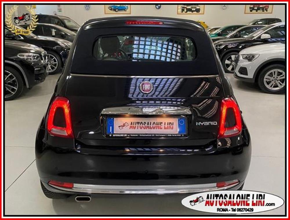 500 500 C 1.0 Hybrid Dolcevi
