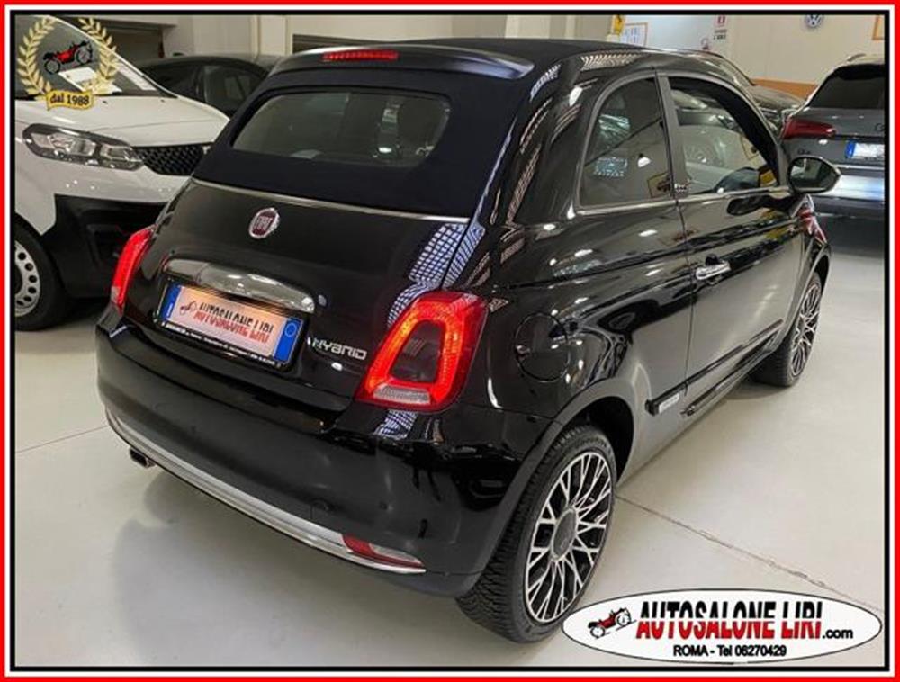 500 500 C 1.0 Hybrid Dolcevi