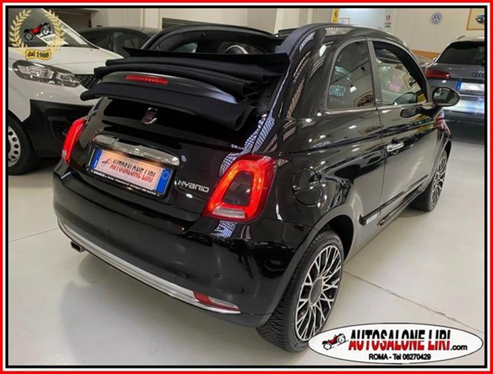 500 500 C 1.0 Hybrid Dolcevi