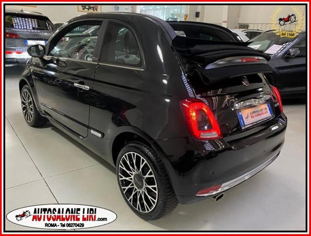 500 500 C 1.0 Hybrid Dolcevi