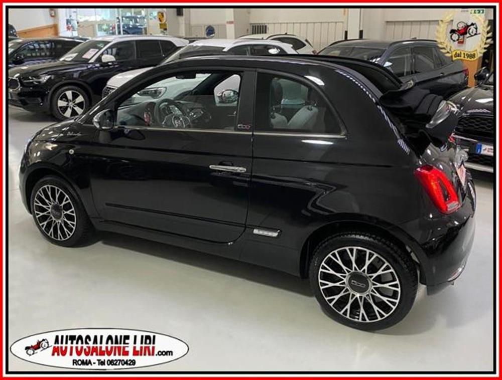 500 500 C 1.0 Hybrid Dolcevi
