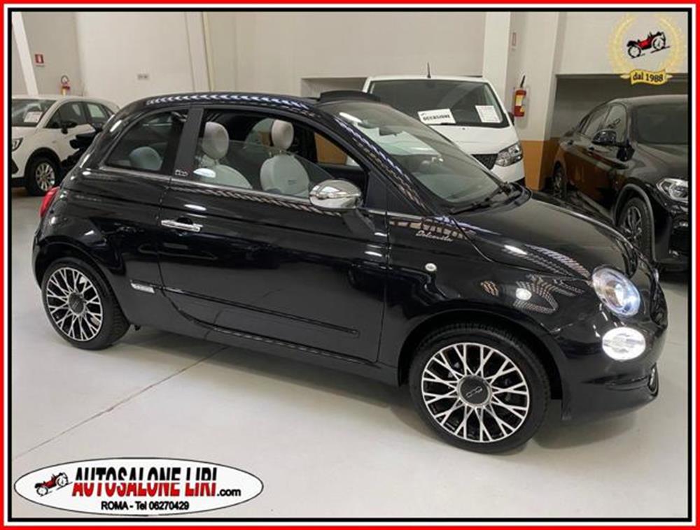 500 500 C 1.0 Hybrid Dolcevi